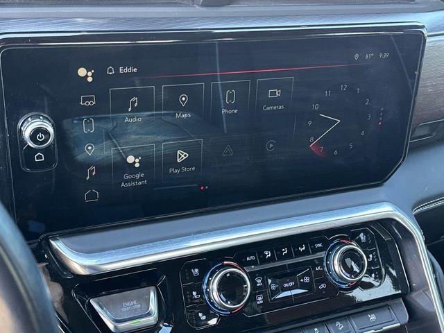 used 2023 GMC Sierra 1500 car, priced at $62,699