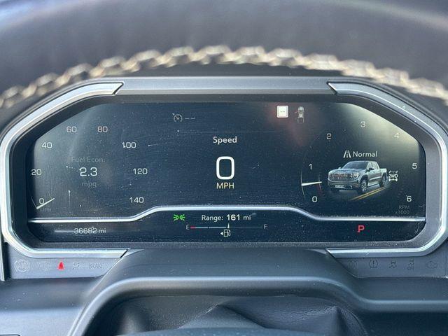 used 2023 GMC Sierra 1500 car, priced at $62,699