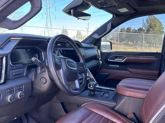 used 2023 GMC Sierra 1500 car, priced at $62,699