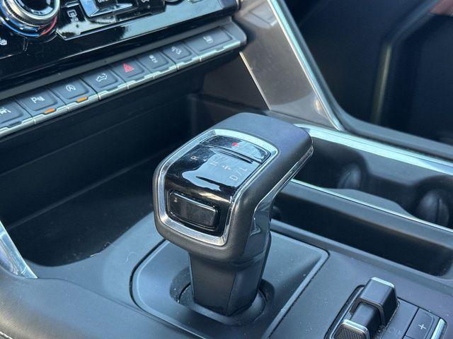 used 2023 GMC Sierra 1500 car, priced at $62,699