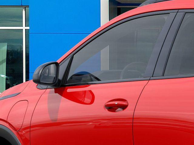 new 2027 Chevrolet Bolt car