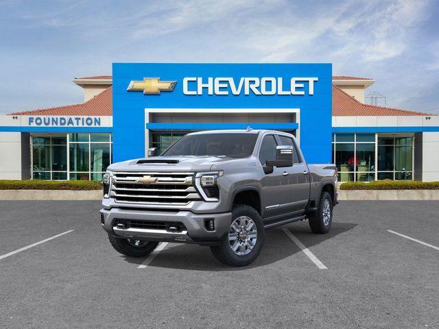 new 2026 Chevrolet Silverado 2500 car, priced at $86,955