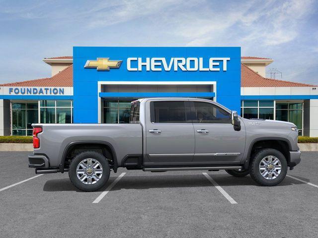 new 2026 Chevrolet Silverado 2500 car, priced at $86,955