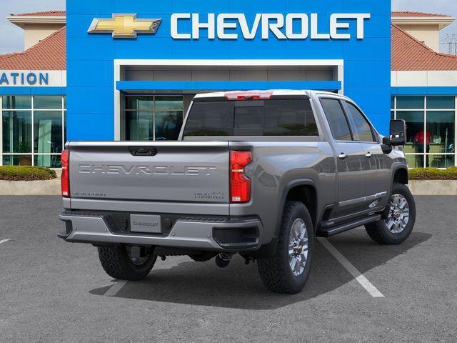 new 2026 Chevrolet Silverado 2500 car, priced at $86,955
