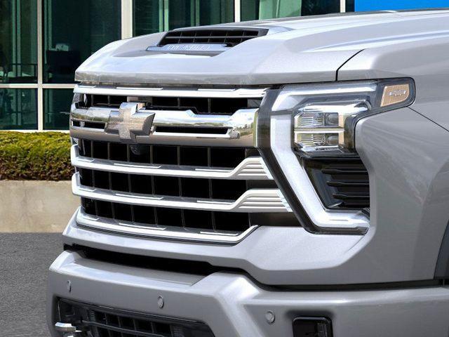 new 2026 Chevrolet Silverado 2500 car, priced at $86,955