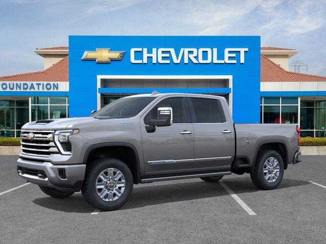 new 2026 Chevrolet Silverado 2500 car, priced at $86,955