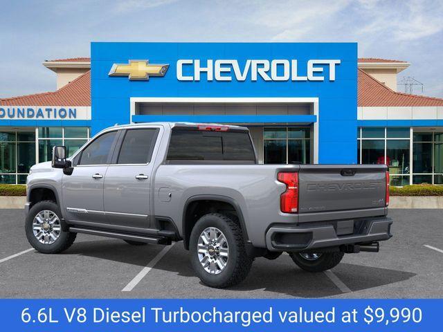 new 2026 Chevrolet Silverado 2500 car, priced at $86,955