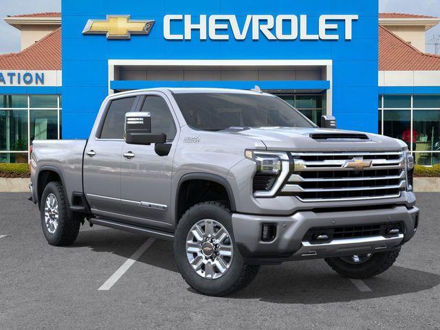 new 2026 Chevrolet Silverado 2500 car, priced at $86,955