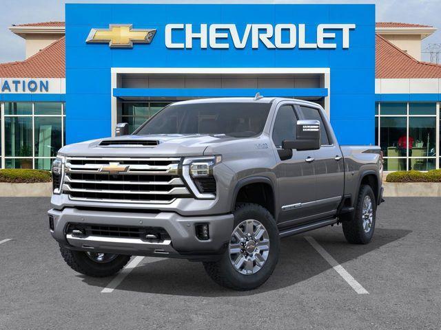 new 2026 Chevrolet Silverado 2500 car, priced at $86,955