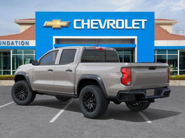new 2026 Chevrolet Colorado car, priced at $40,360