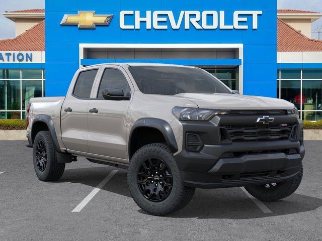 new 2026 Chevrolet Colorado car, priced at $40,360