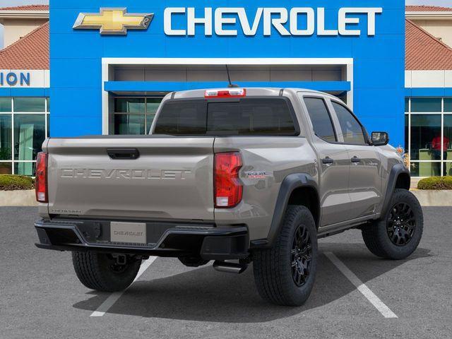 new 2026 Chevrolet Colorado car, priced at $40,360