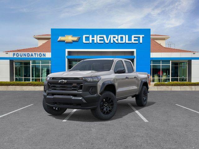 new 2026 Chevrolet Colorado car, priced at $40,360