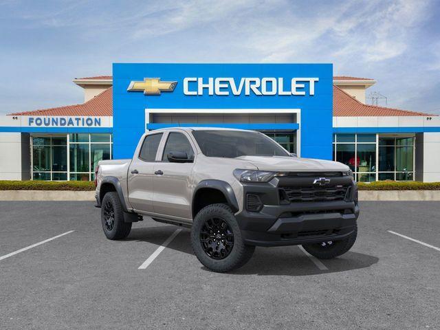 new 2026 Chevrolet Colorado car, priced at $40,360