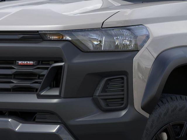 new 2026 Chevrolet Colorado car, priced at $40,360
