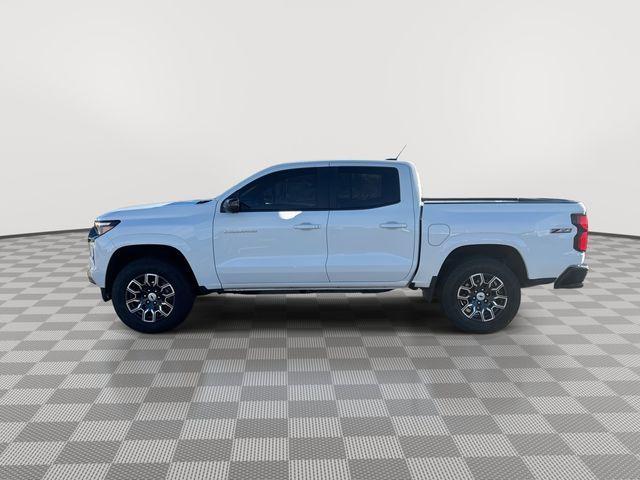 used 2025 Chevrolet Colorado car, priced at $39,697