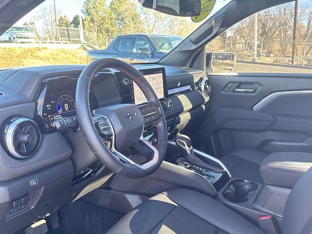 used 2025 Chevrolet Colorado car, priced at $39,697