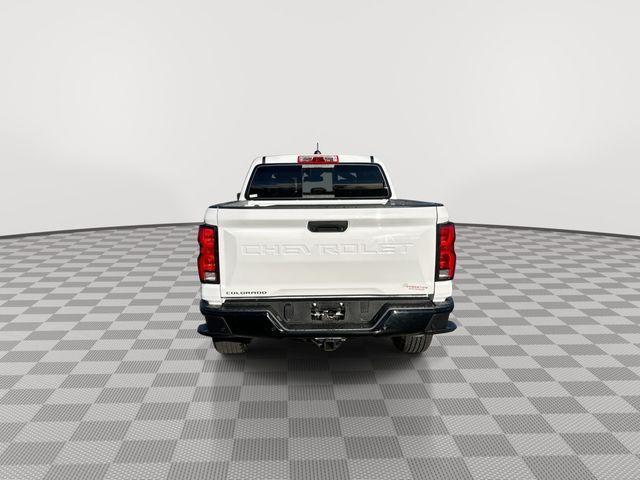 used 2025 Chevrolet Colorado car, priced at $39,697