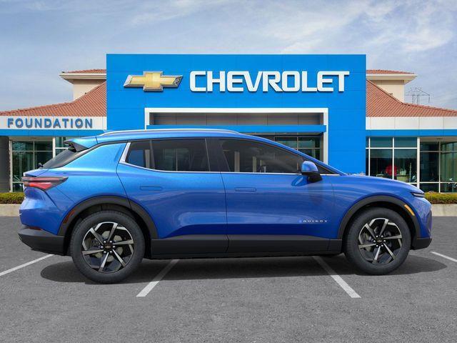 new 2026 Chevrolet Equinox EV car, priced at $41,595