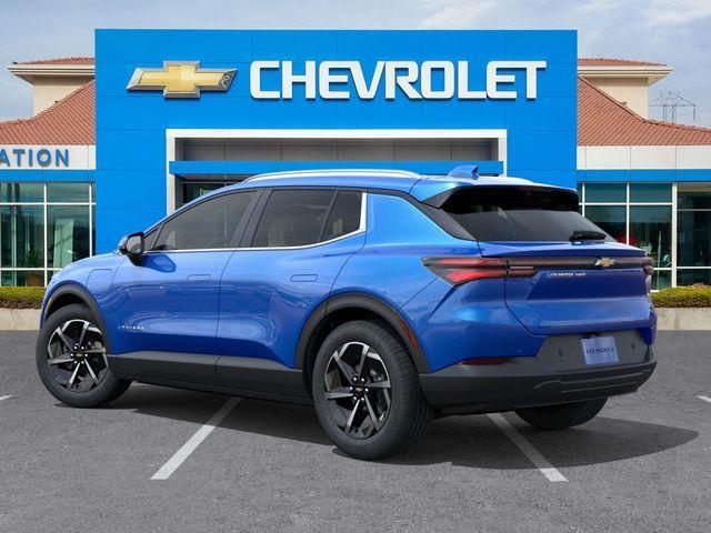 new 2026 Chevrolet Equinox EV car, priced at $41,595