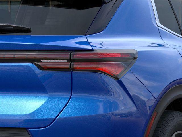 new 2026 Chevrolet Equinox EV car, priced at $41,595