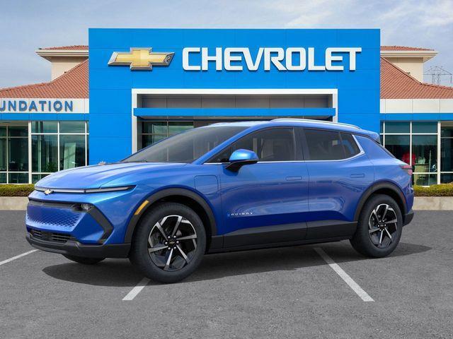 new 2026 Chevrolet Equinox EV car, priced at $41,595
