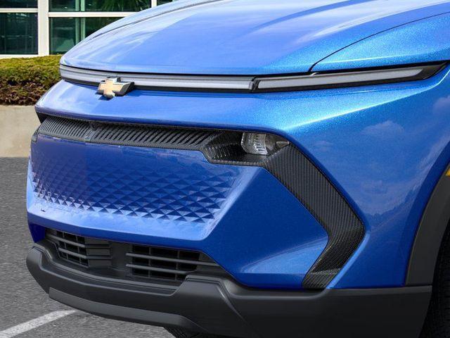 new 2026 Chevrolet Equinox EV car, priced at $41,595
