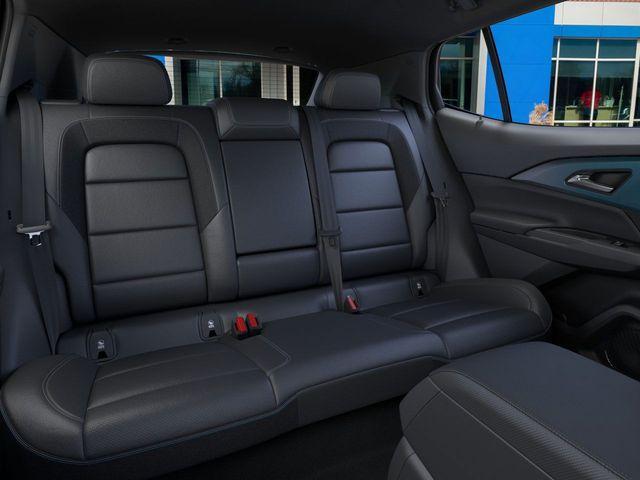 new 2026 Chevrolet Equinox EV car, priced at $41,595