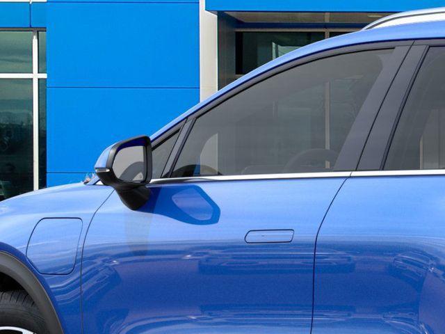 new 2026 Chevrolet Equinox EV car, priced at $41,595