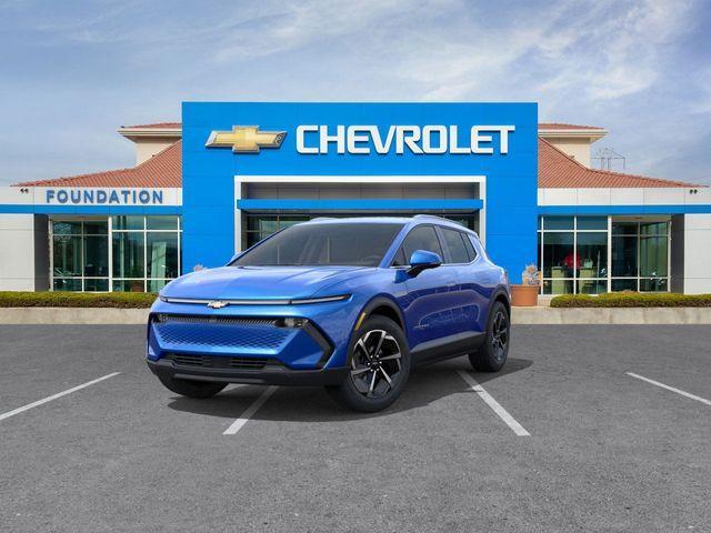 new 2026 Chevrolet Equinox EV car, priced at $41,595