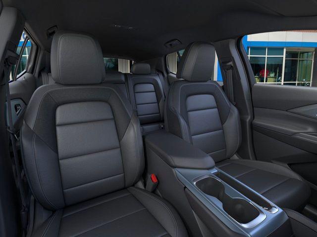 new 2026 Chevrolet Equinox EV car, priced at $41,595