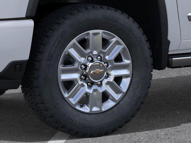 new 2026 Chevrolet Silverado 2500 car, priced at $84,940