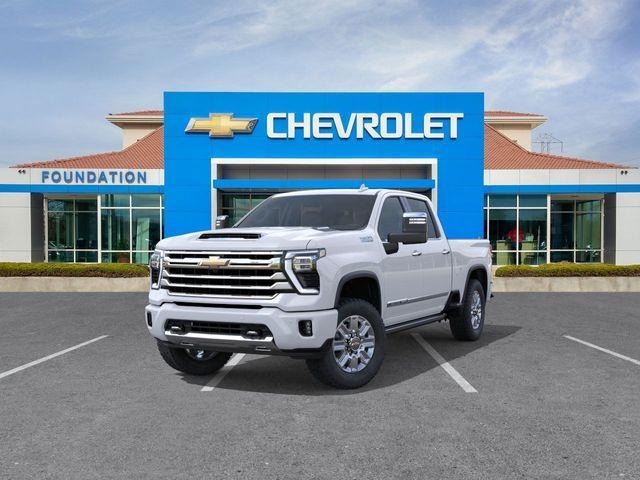 new 2026 Chevrolet Silverado 2500 car, priced at $84,940