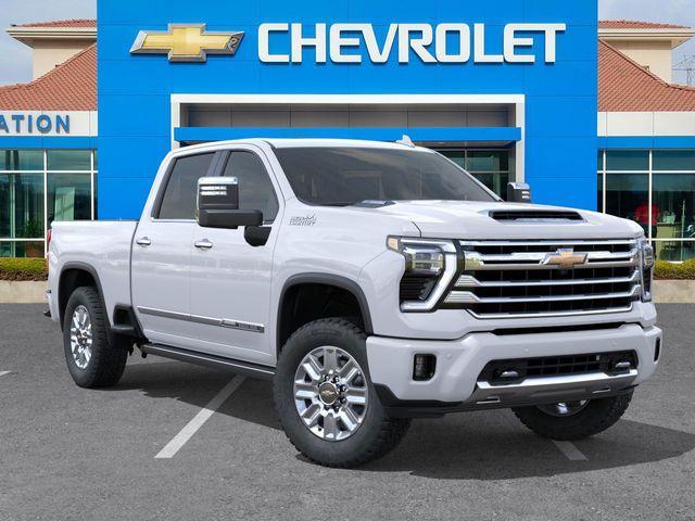 new 2026 Chevrolet Silverado 2500 car, priced at $84,940