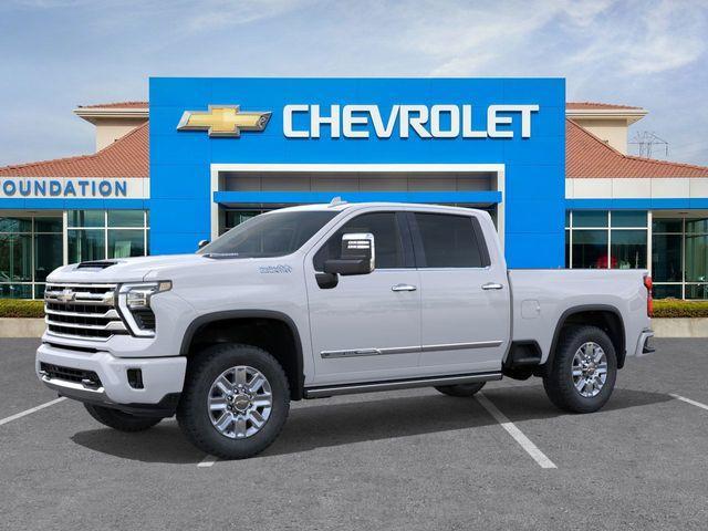 new 2026 Chevrolet Silverado 2500 car, priced at $84,940