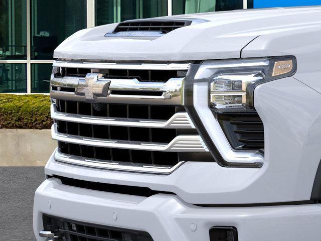 new 2026 Chevrolet Silverado 2500 car, priced at $84,940