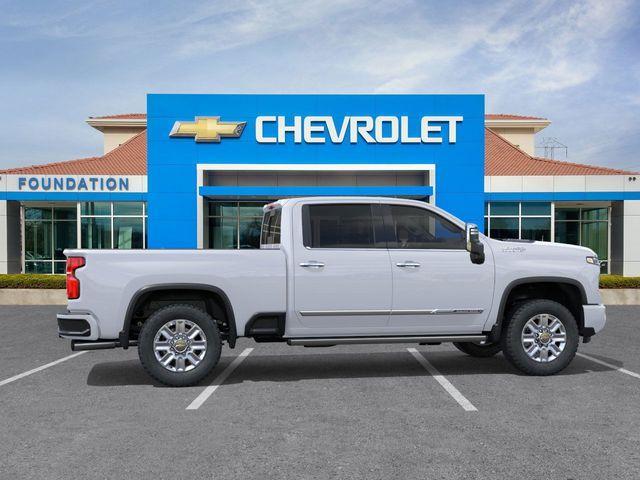 new 2026 Chevrolet Silverado 2500 car, priced at $84,940