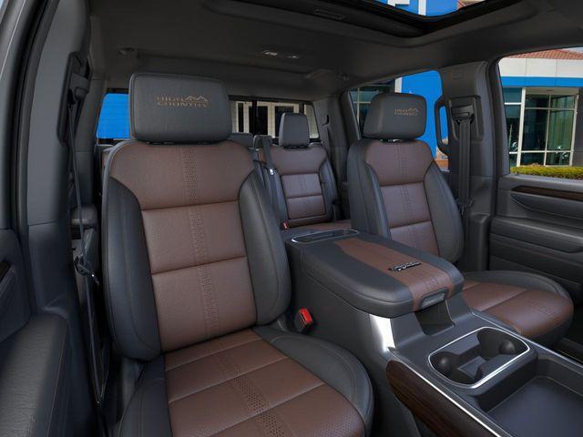 new 2026 Chevrolet Silverado 2500 car, priced at $84,940