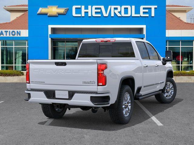 new 2026 Chevrolet Silverado 2500 car, priced at $84,940