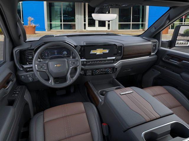 new 2026 Chevrolet Silverado 2500 car, priced at $84,940