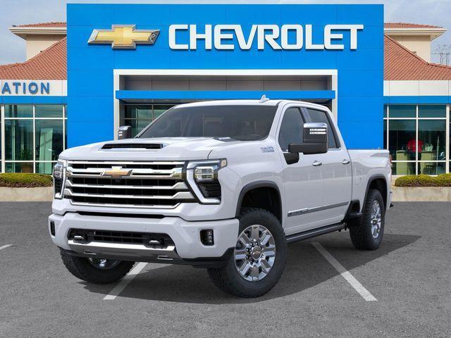 new 2026 Chevrolet Silverado 2500 car, priced at $84,940