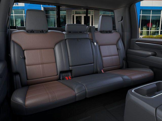 new 2026 Chevrolet Silverado 2500 car, priced at $84,940