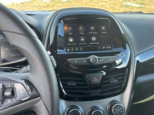 used 2019 Chevrolet Spark car, priced at $10,899