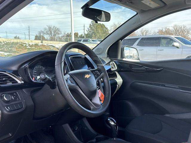 used 2019 Chevrolet Spark car, priced at $10,899