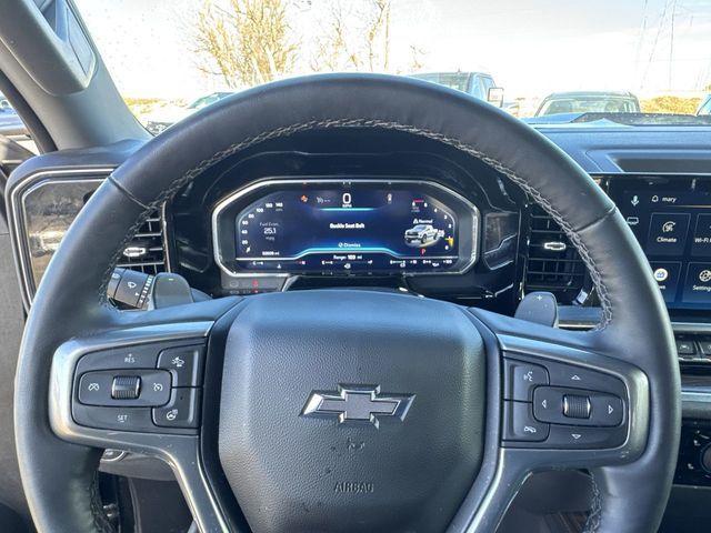 used 2024 Chevrolet Silverado 1500 car, priced at $49,086