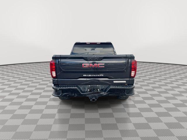 used 2022 GMC Sierra 1500 car, priced at $31,297