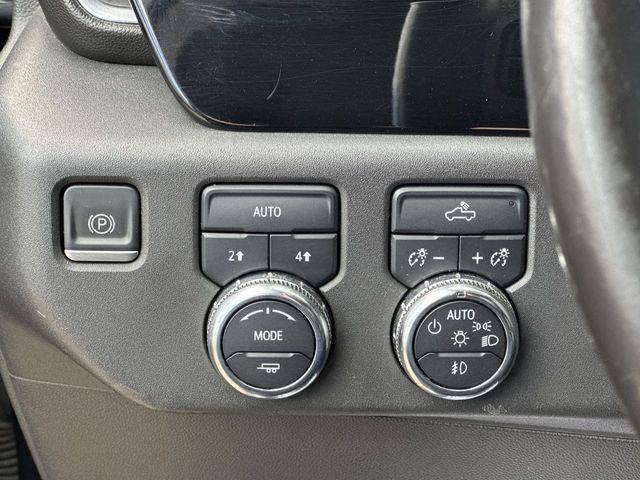 used 2022 GMC Sierra 1500 car, priced at $31,297