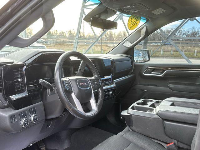 used 2022 GMC Sierra 1500 car, priced at $31,297
