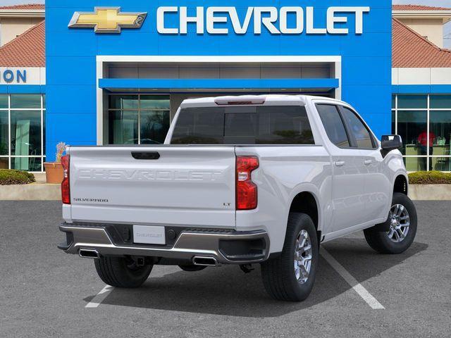 new 2026 Chevrolet Silverado 1500 car, priced at $51,065