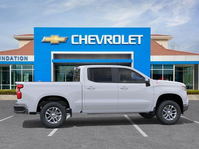 new 2026 Chevrolet Silverado 1500 car, priced at $51,065